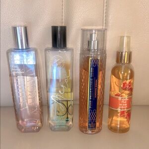 Bath and body works bundle